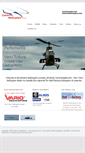 Mobile Screenshot of easternhelicopters.com